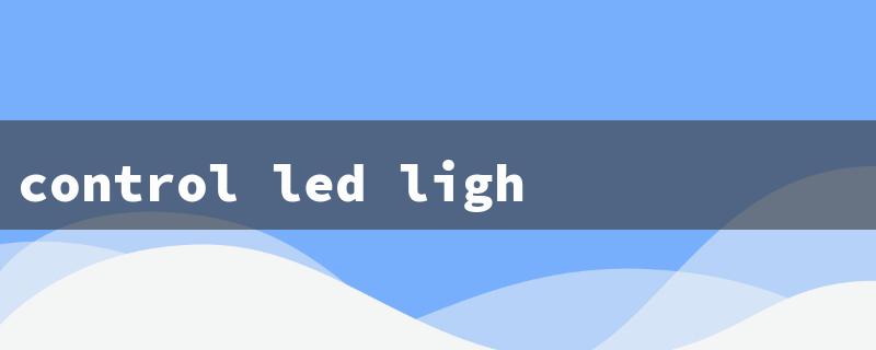 control led lights with raspberry pi(Raspberry Pi LED Control) | LED ...