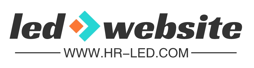 LED light website